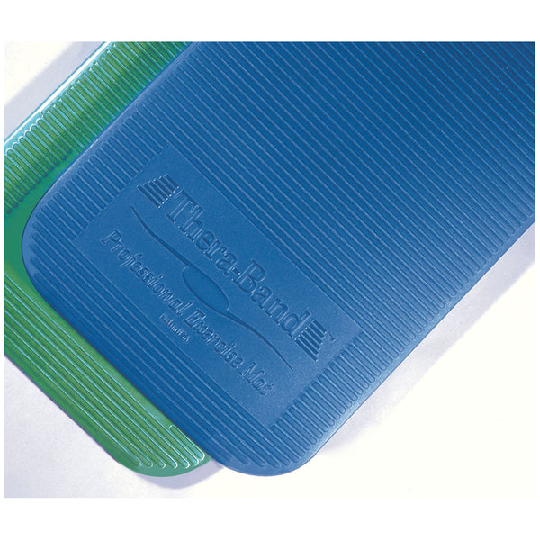 EXERCISE MAT, GREEN, 40" X 75" X .6", RETAIL PACKAGED, INDIVIDUALLY PACKED IN CLEAR ZIPPER BAG, 4 EA/CS, SOLD AS CASE PERFORMANCE 10000714