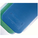 EXERCISE MAT, GREEN, 24" X 75" X 1", RETAIL PACKAGED, INDIVIDUALLY PACKED IN CLEAR ZIPPER BAG, 4 EA/CS, SOLD AS CASE PERFORMANCE 10000714