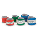 ANKLE & WRIST WEIGHT SET, GREEN, 3 LB PAIR , RETAIL PACKAGED, INDIVIDUALLY PACKED 2 PER CONTAINER WITH SAFETY INSTRUCTIONS, 12 EA/, SOLD AS CASE PERFO
