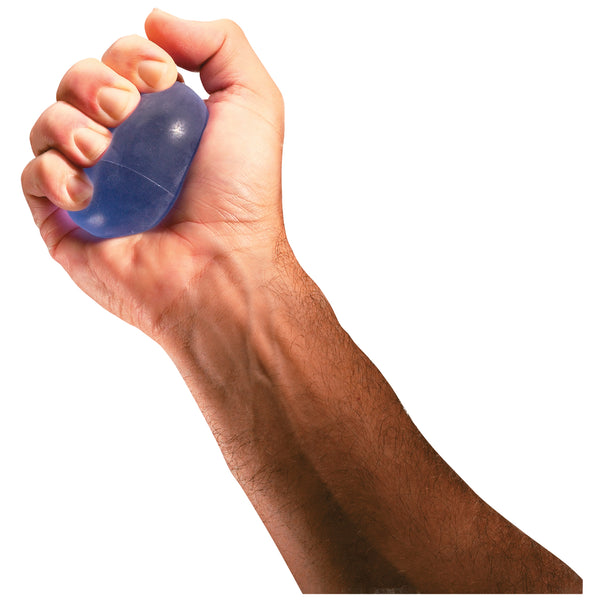 HAND EXERCISER, XL BLACK/ X-FIRM, INDIVIDUALLY PACKED, EXERCISE ILLUSTRATIONS INCLUDED, RETAIL PACKAGED, 24 EA/CS, SOLD AS CASE PERFORMANCE 10000714