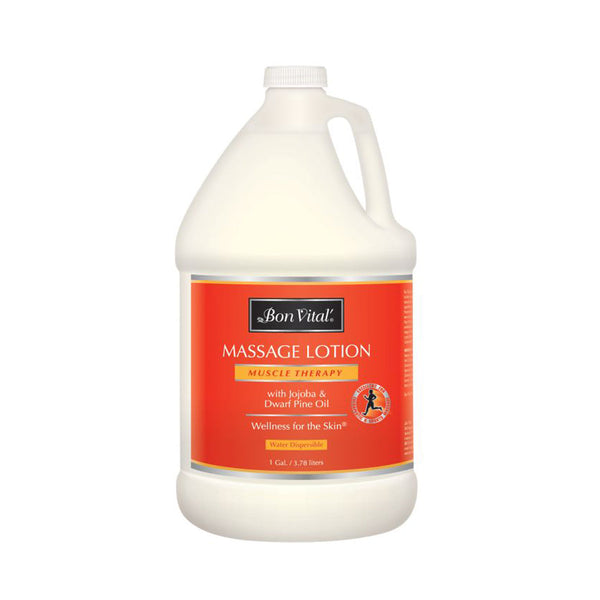 Hygenic/Performance Health Bon Vital Muscle Therapy Massage Lotion. Lotion Massage Muscle Therapy1Gal Bon Vital 4/Cs, Case