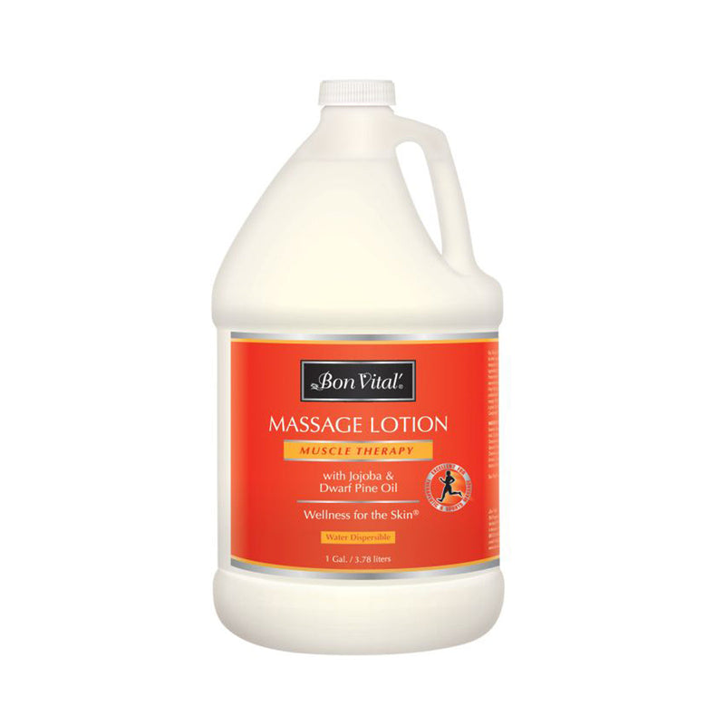 Hygenic/Performance Health Bon Vital Muscle Therapy Massage Lotion. Lotion Massage Muscle Therapy1Gal Bon Vital 4/Cs, Case