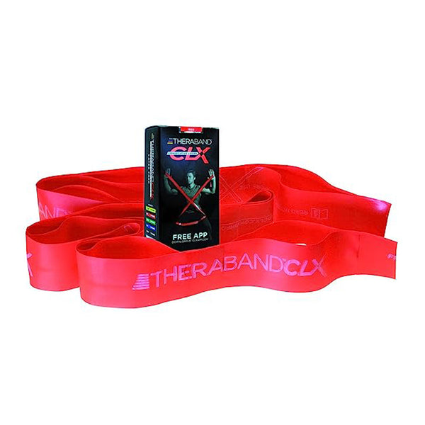 Performance Health Clx Consecutive Loops Band Resistance Loop Clx 25Yddisp Bx Gold/Max 6/Cs -12727
