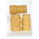 TRANSLUCENT AMBER TUBING, ¼"-ID X 1/8"-WALL X ½"-OD, 50 FT/BX, SOLD AS BOX PERFORMANCE 10000714