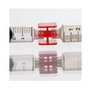 Health Care Logistics Luer Lock Connector, Sold As 10/Pack Health 7893-50