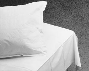 DRAPE SHEET, MAUVE, 40" X 48", 2-PLY, 100/CS, SOLD AS CASE GRAHAM 51