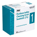 PDI PVP IODINE SWABSTICK, SOLD AS CASE PDI 106