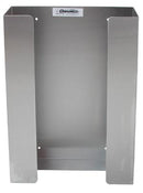 SINGLE GLOVE BOX HOLDER, STAINLESS STEEL, 6¼"W X 10"H X 4"D, 2/PK, SOLD AS EACH OMNIMED, 94