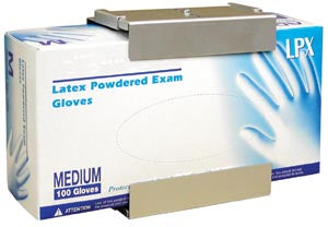 OMNIMED BEAM® ADJUSTABLE GLOVE BOX HOLDER, SOLD AS EACH OMNIMED, 94