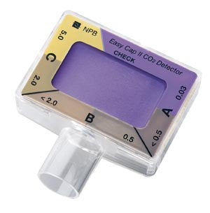 Medtronic Co2 Detector. Easy Cap Ii Co2 Detector, 24/Cs (Continental Us Only) (Pricing Subject To Change Without Prior Notice). Detector Co224/Cs, Cas