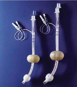 Medtronic Combitube Esophageal/Tracheal Airway. Airway Combitube Roll Ups37Fr Sa 4/Cs, Case