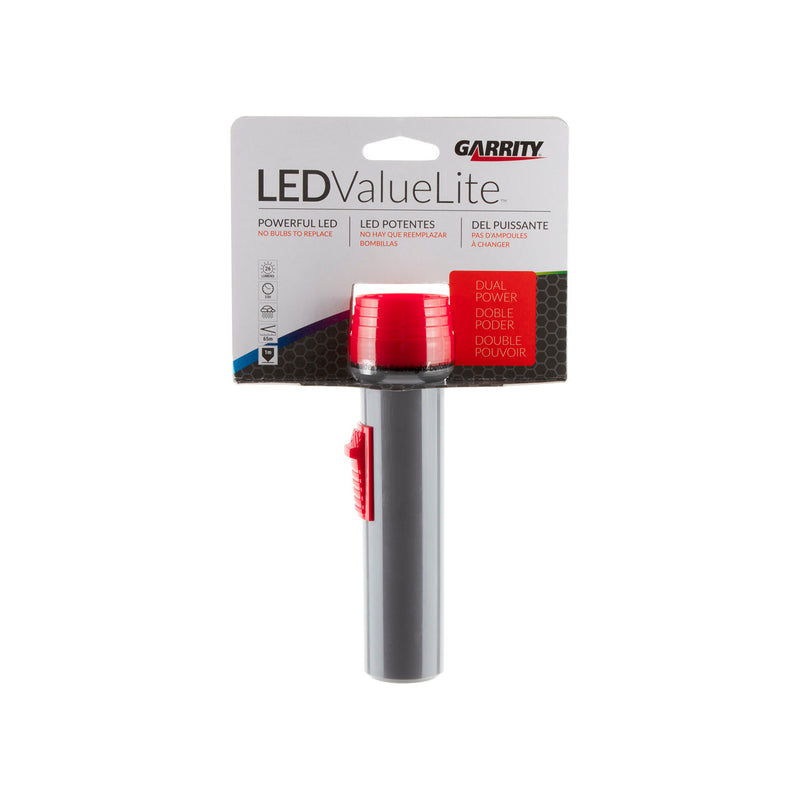 POWER DISTRIBUTORS MULTINATIONAL GARRITY FLASHLIGHT, SOLD AS CASE POWER 10001251