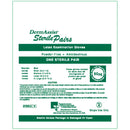 GLOVES, EXAM, LARGE , LATEX, STERILE, POWDER-FREE , SINGLES, 100/BX, 4 BX/CS, SOLD AS CASE INNOVATIVE 10000124