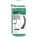 GLOVES, SURGICAL, POWDER FREE , SIZE 7½, LATEX, STERILE, TEXTURED, ELBOW LENGTH , 25 PR/BX, 4 BX/CS, SOLD AS CASE INNOVATIVE 10000124