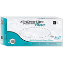 GLOVES, EXAM, X-SMALL, NITRILE, CHEMO TESTED, NON-STERILE, PF, TEXTURED, BLUE, 100/BX, 10 BX/CS, SOLD AS CASE INNOVATIVE 10000124