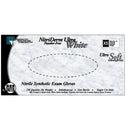 GLOVES, EXAM, LARGE, NITRILE, NON-STERILE, PF, TEXTURED, THINFILM, WHITE, 100/BX, 10BX/CS, SOLD AS CASE INNOVATIVE 10000124