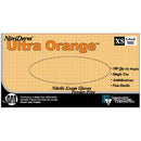 GLOVES, EXAM, SMALL, NITRILE, NON-STERILE, PF, TEXTURED, ORANGE COLOR, 100/BX, 10 BX/CS, SOLD AS CASE INNOVATIVE 10000124
