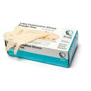LATEX TEXTURED GLOVE, POWDER FREE , X-LARGE, 100/BX, 10 BX/CS, SOLD AS CASE QUALA 10000640