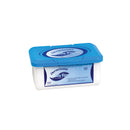 WIPES, CLEANSING, BABY, SPUNLACE, TUB, 7.1" X 7.9", 100 WIPES/TUB, 12 TUB/CS, SOLD AS CASE INNOVATIVE 10000124