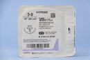 SUTURE, TAPER POINT, SIZE 3-0, 18", UNDYED BRAIDED, CT-1 NEEDLE, ½ CIRCLE, 1 DZ/BX, SOLD AS BOX ETHICON 243