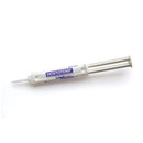 DENTOTEMP TEMPORARY CEMENT, 2 X 5ML AUTOMIX SYRINGES + 20 MIXING TIPS, SOLD AS PACK ITENA 10001129