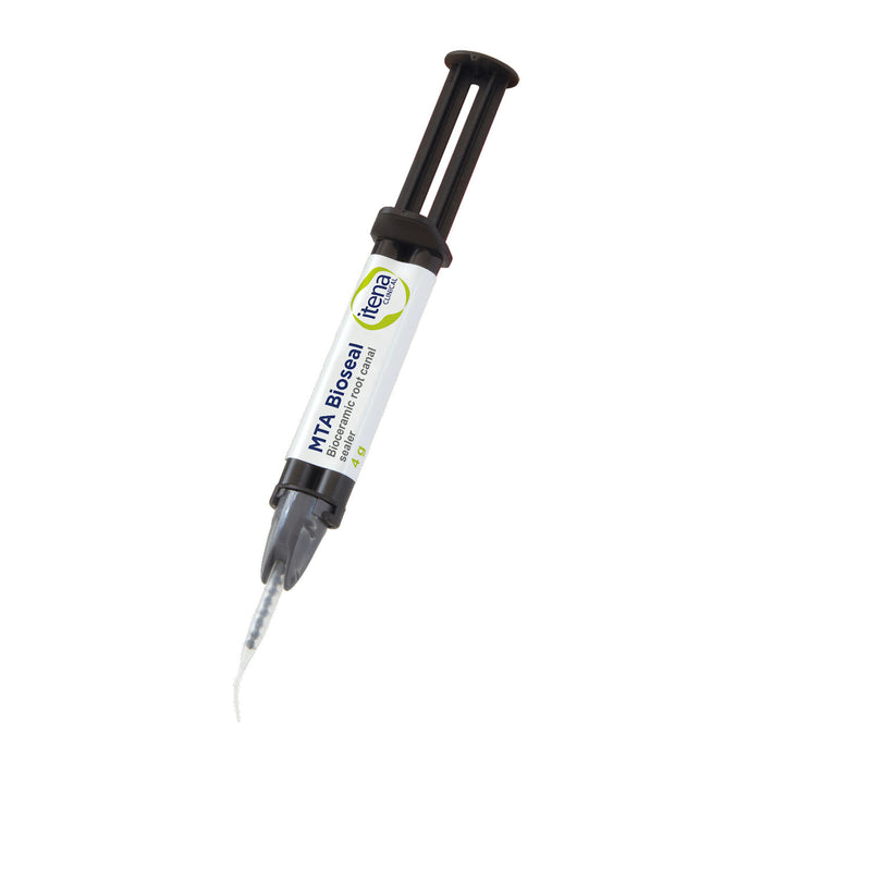 4G MTA CEMENT SYRINGE + 10 MIXING TIPS + 1 MIXING PAD/BX, SOLD AS BOX ITENA 10001129