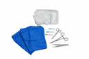 BIOSEAL INCISION DRAIN SET. INCISION DRAIN SET, 20/CS. , CASE - BriteSources