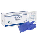 GLOVES, EXAM, MEDIUM, NITRILE, CHEMO, NON-STERILE, SINGLES, 16"L EXTENDED CUFF, NFPA CERTIFIED, 50/BX, 10 BX/CS, SOLD AS CASE INNOVATIVE 10000124