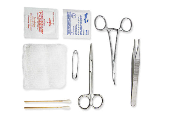 BIOSEAL INSTRUMENT SET - INST03/20. , CASE - BriteSources