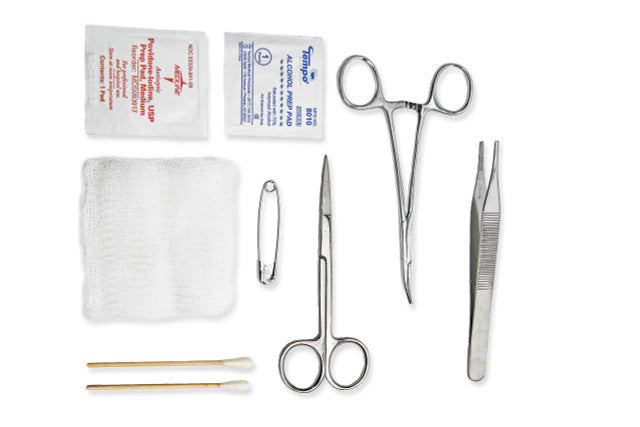 BIOSEAL INSTRUMENT SET - INST03/20. , CASE - BriteSources