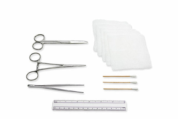 BIOSEAL INSTRUMENT SET - INST04/20. , CASE - BriteSources