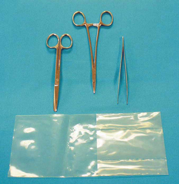 BIOSEAL INSTRUMENT SET - INST08/50. , CASE - BriteSources