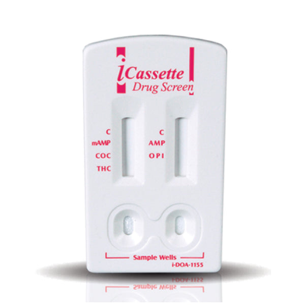 DRUG TEST, SINGLE TEST CASSETTE, BUPRENORPHINE, 40/BX, SOLD AS BOX ABBOTT 10000570