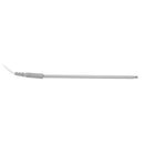 LONG FILE HOLDER, AUTOCLAVE SAFE, FOR USE WITH PROBE CORD, 5 IN, SOLD AS EACH J. 10000508