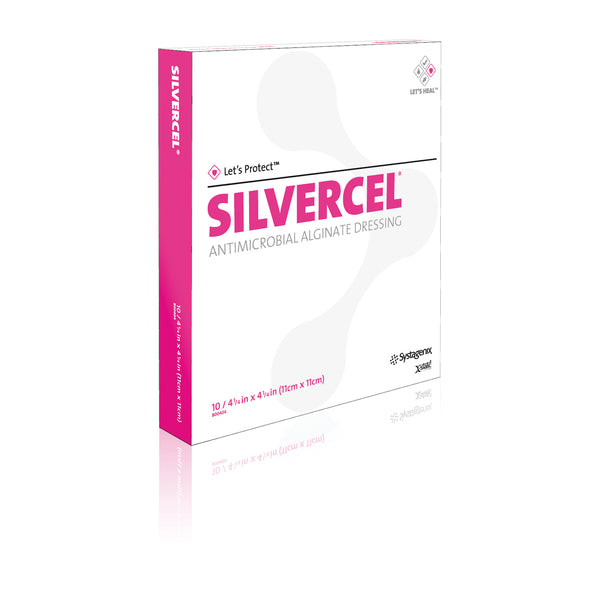DRESSING, 4" X 8", STERILE, 5/BX, 5 BX/CS, SOLD AS CASE SOLVENTUM 1