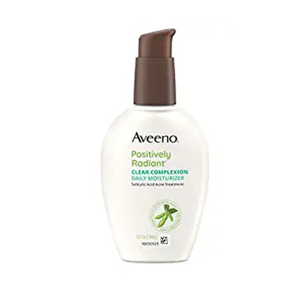 J&J Aveeno Complexion Care Wipes Makeup Removing Radiant25Ct 6/Cs -115719