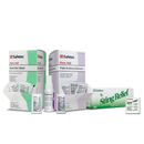 SAFETEC ORAL PAIN RELIEF. ORAL PAIN RELIEF 0.75G 144/BX, 12 BX/CS (NOT AVAILABLE FOR SALE INTO CANADA). GEL ORAL PAIN RELIEF .75G144/BX 12BX/CS, CASE