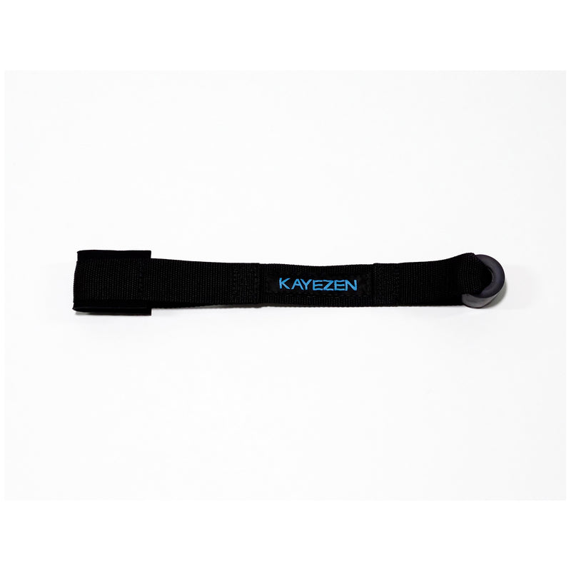 KAYEZEN VECTOR DOOR ANCHOR SECURELY FITS IN MOST DOORWAYS TO TAKE THE GYM ANYWHERE! USE A CARABINER TO ATTACH THE DOOR ANCHOR TO A, SOLD AS EACH KAYEZ