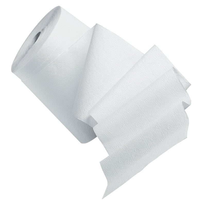 KLEENEX® HARD ROLL TOWELS, 1-PLY, 425 FT/RL, 12 RL/CS, SOLD AS CASE KIMBERLY-CLARK 10001057