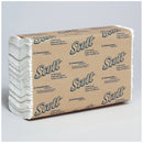 SCOTT C-FOLD PAPER TOWELS, 1-PLY, 200/PK, 9 PK/CS, SOLD AS CASE KIMBERLY-CLARK 10001057