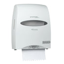 SANITOUCH DISPENSER, TOUCHLESS, PEARL WHITE, USE WITH 50606, 50500 & 02000, SOLD AS EACH KIMBERLY-CLARK 10001057