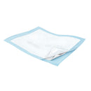 Cardinal Health Wings Fluff Underpads Underpad 23X36 Fluff Lt. Bludurasorb Plus 5/Bg 15Bg/Cs -7194
