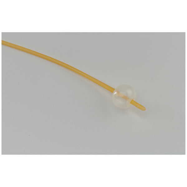 FOLEY CATHETER, LATEX, 30CC BALLOON, 2-WAY, 30FR, 16½"L, 12/CTN, SOLD AS CARTON CARDINAL 261