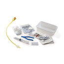 UNIVERSAL CATHETERIZATION TRAY, FOLEY LATEX CATHETER, 18FR, 5CC SPECIMEN CONTAINER, 20/CS, SOLD AS CASE CARDINAL 261