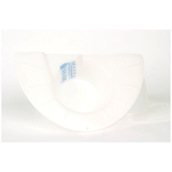 COMMODE SPECIMEN CONTAINER, LID, 60/CS, SOLD AS CASE CARDINAL 261