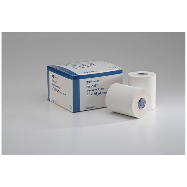 WATERPROOF TAPE 2", LATEX-FREE , 6/BX, 12 BX/CS, SOLD AS CASE CARDINAL 261