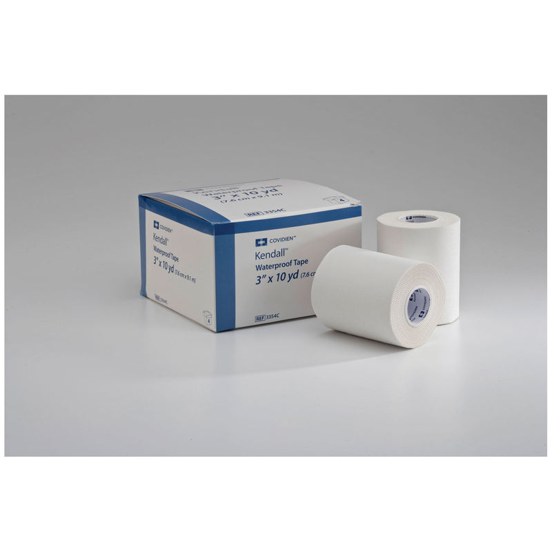Cardinal Health Waterproof Tape Mbo-Tape Waterproof 1 Lf 12/Bx12Bx/Cs -3142C