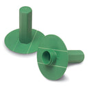 LIGHT HANDLE SYSTEM, 3643 LIGHT HANDLE RIGID, 3/PK, 7 PK/BX, 12 BX/CS, SOLD AS CASE CARDINAL 261