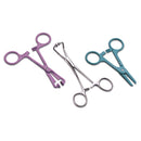 SURGICAL TOWEL CLAMP, 6.5", PLASTIC, DISPOSABLE, STERILE, 50/CS, SOLD AS CASE CARDINAL 261