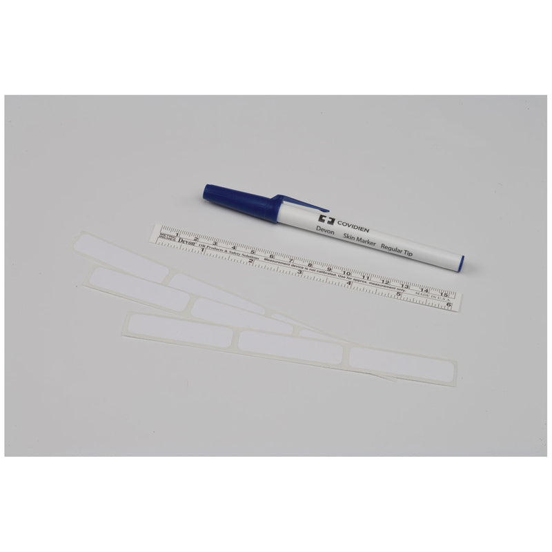 SURGICAL SITE MINI-MARKER, 100/BX, 2 BX/CS, SOLD AS CASE CARDINAL 261